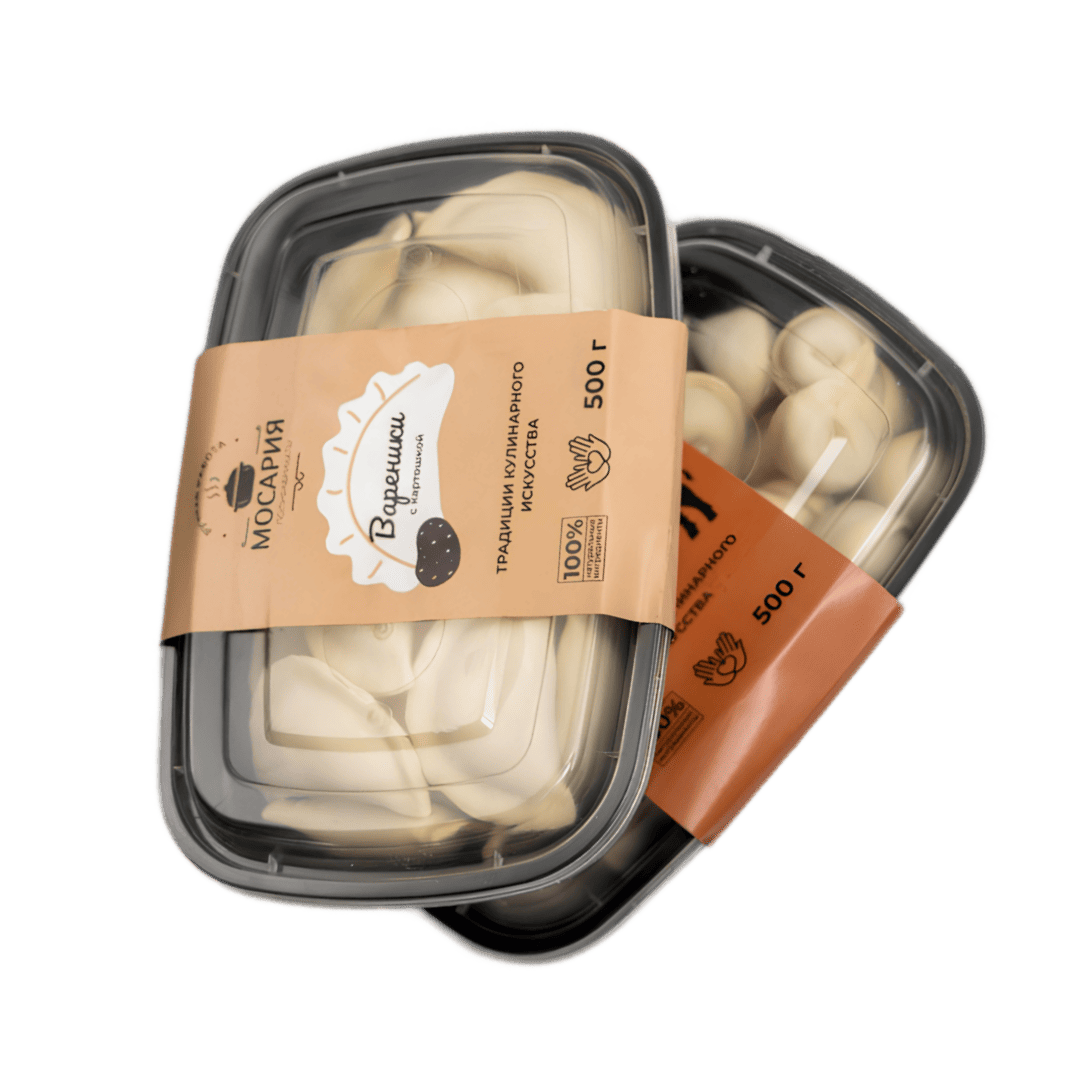 Упаковка продукции «МОСАРИЯ»